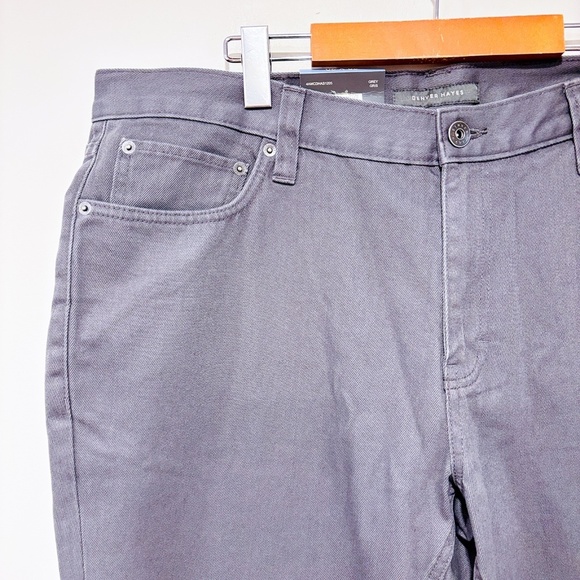 DENVER HAYES Grey jeans - Picture 4 of 10